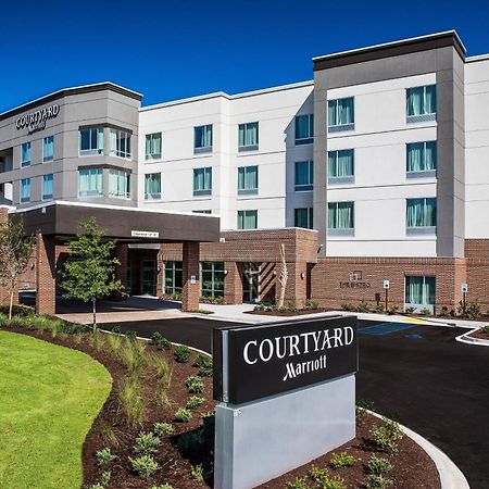 Hotel Courtyard By Marriott Columbia Cayce Zewnętrze zdjęcie