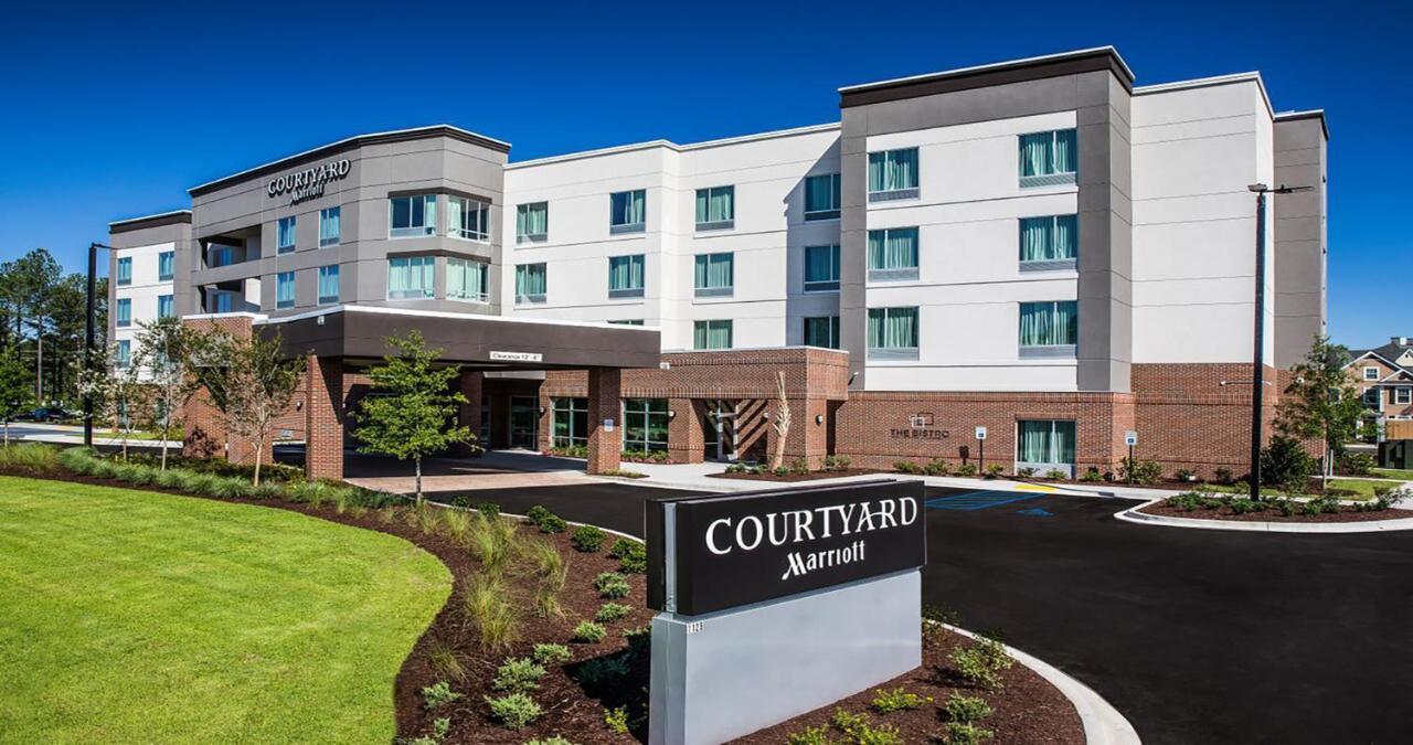 Hotel Courtyard By Marriott Columbia Cayce Zewnętrze zdjęcie