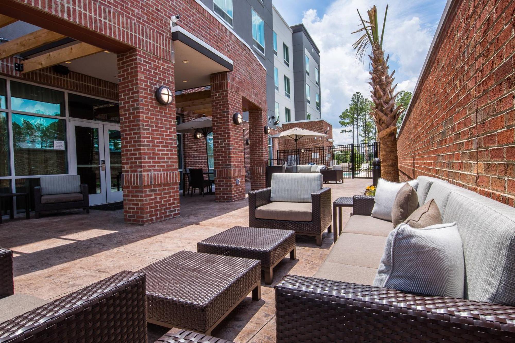 Hotel Courtyard By Marriott Columbia Cayce Zewnętrze zdjęcie