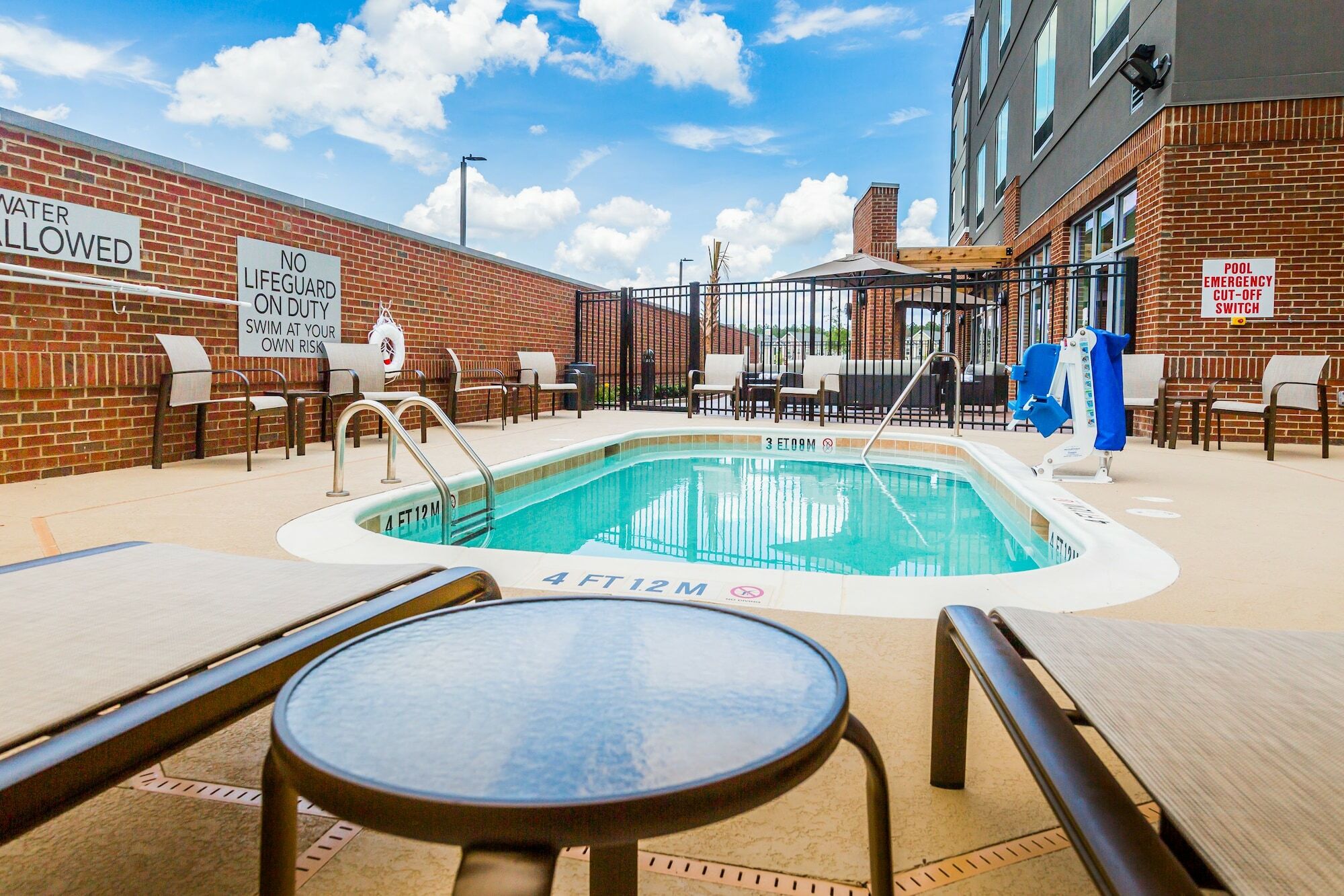 Hotel Courtyard By Marriott Columbia Cayce Zewnętrze zdjęcie